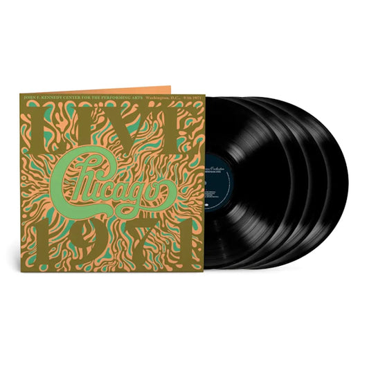 Chicago - Chicago At The John F. Kennedy Center For The Performing Arts, Washington D.C. (16 September 1971)