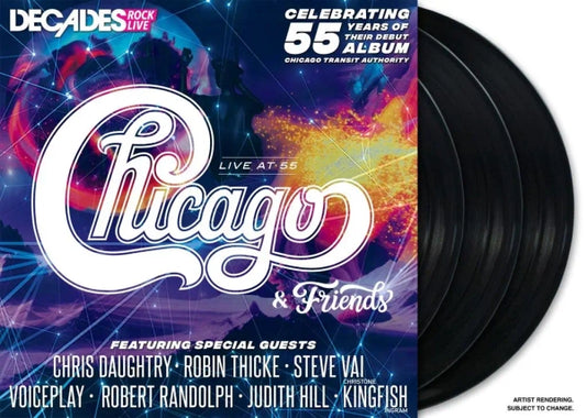Chicago - Chicago & Friends: Live at 55