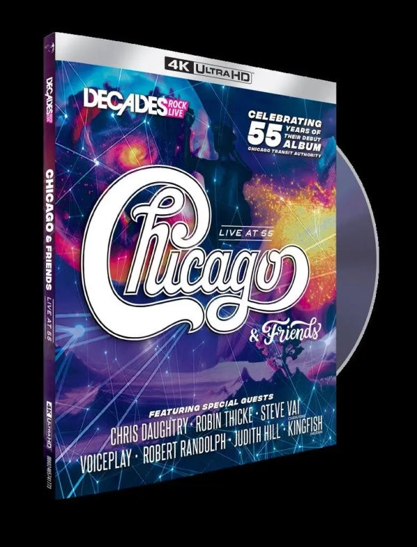 Chicago - Chicago & Friends: Live at 55
