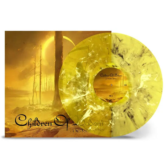 Children Of Bodom - I Worship Chaos (Preorder 26/09/25)