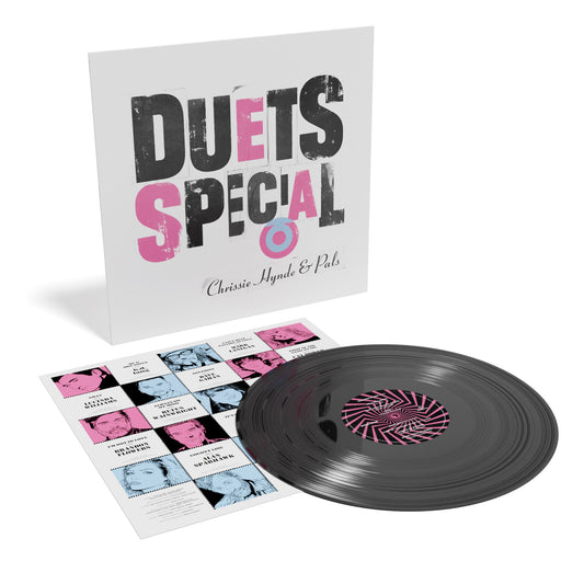 Chrissie Hynde & Pals - Duets Special (Preorder 17/10/25)