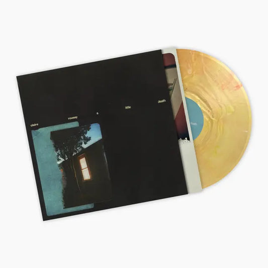 Claire Rousay - A Little Death (Preorder 31/10/25)