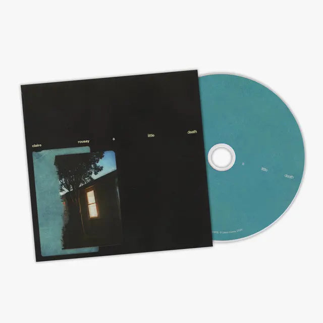 Claire Rousay - A Little Death (Preorder 31/10/25)