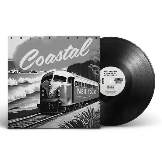 Neil Young - Coastal: The Soundtrack (Preorder 19/09/25)