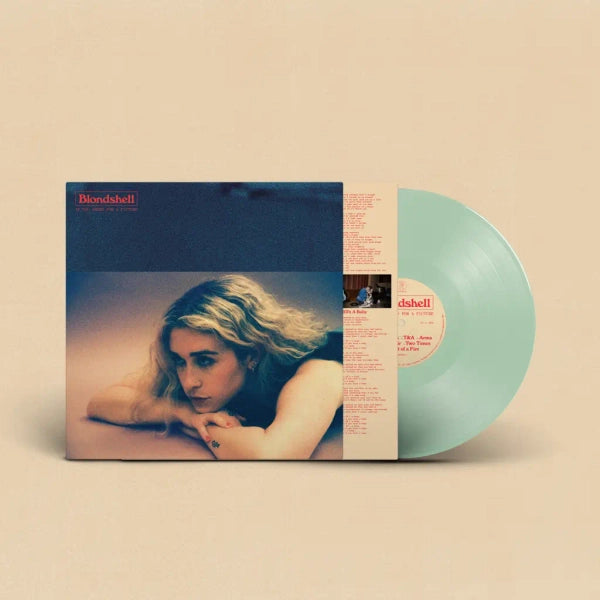 Blondshell - If You Asked For A Picture (Preorder 02/05/25)