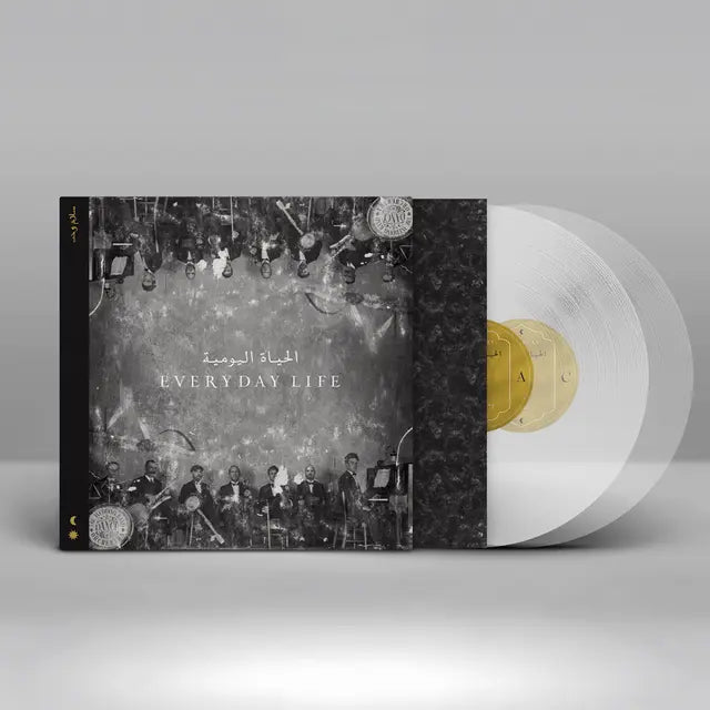 Coldplay - Everyday Life (Preorder 15/08/25)
