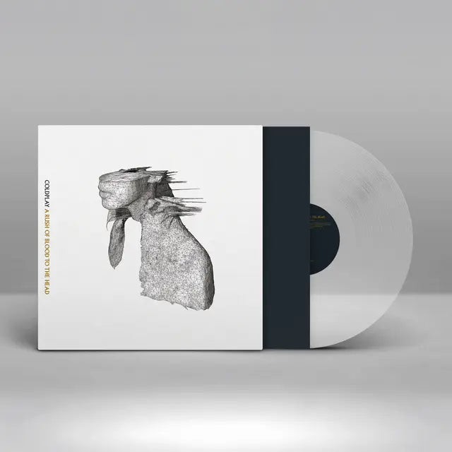 Coldplay - A Rush of Blood to the Head (Preorder 15/08/25)