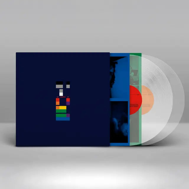 Coldplay - X&Y (Preorder 15/08/25)