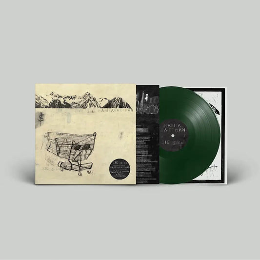 Marika Hackman - Big Sigh (Preorder 12/01/24) - The Vault Collective ltd