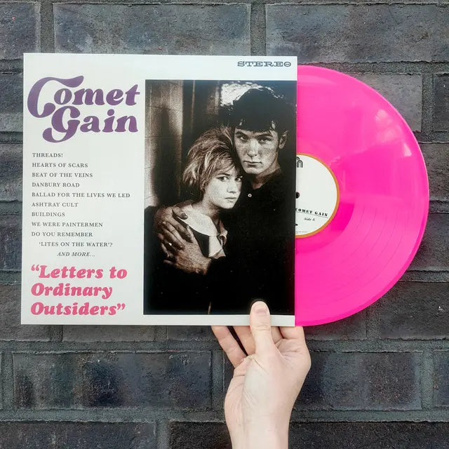 Comet Gain - Letters To Ordinary Outsiders (Preorder 06/06/25)