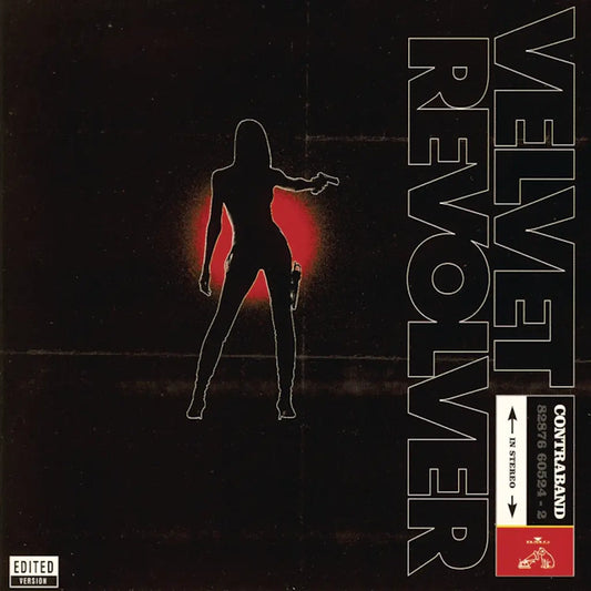 Velvet Revolver - Contraband