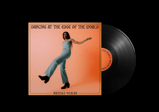 Brooke Combe - Dancing At The Edge Of The World