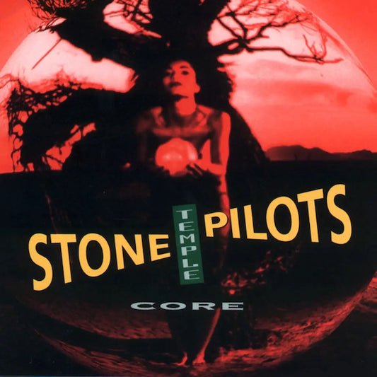 Stone Temple Pilots - Core (National Album Day 2023) - The Vault Collective ltd