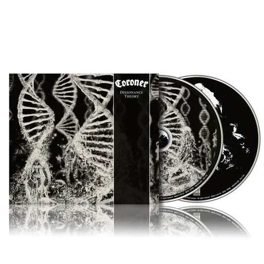 Coroner - Dissonance Theory (Preorder 17/10/25)