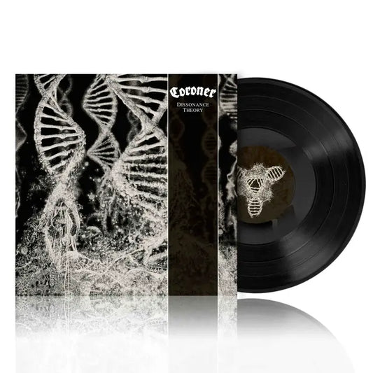 Coroner - Dissonance Theory (Preorder 17/10/25)