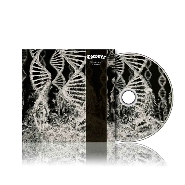 Coroner - Dissonance Theory (Preorder 17/10/25)