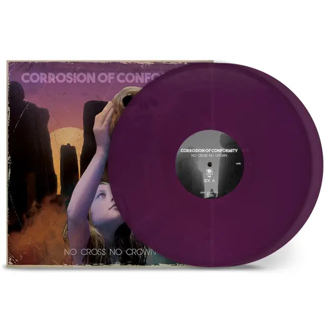 Corrosion Of Conformity - No Cross No Crown (Preorder 25/04/25)