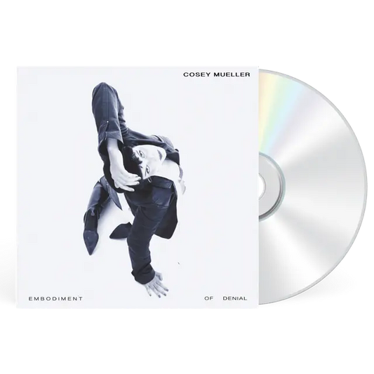 Cosey Mueller - Embodiment Of Change (Preorder 22/05/26)
