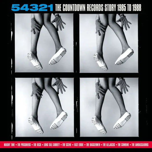 Various Artists - The Countdown Records Story 1985-88 (Preorder 09/05/25)