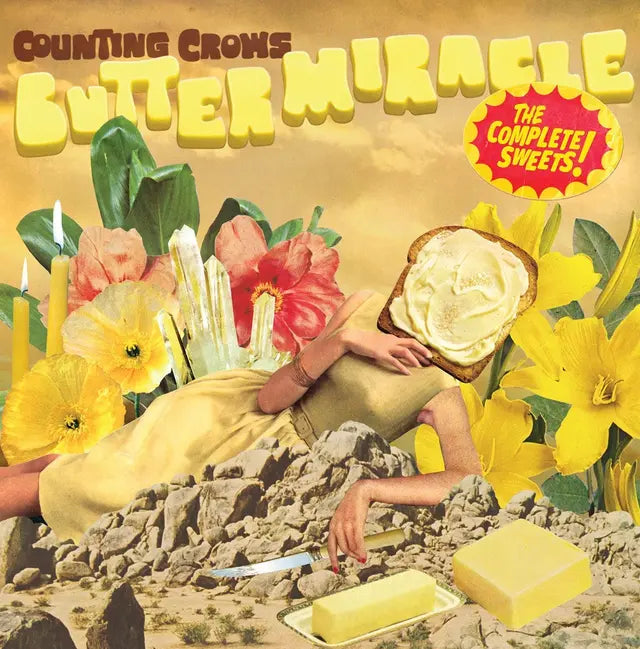 Counting Crows - Butter Miracle The Complete Sweets!