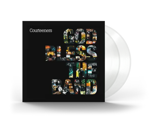 Courteeners - God Bless The Band (Preorder 28/08/26)