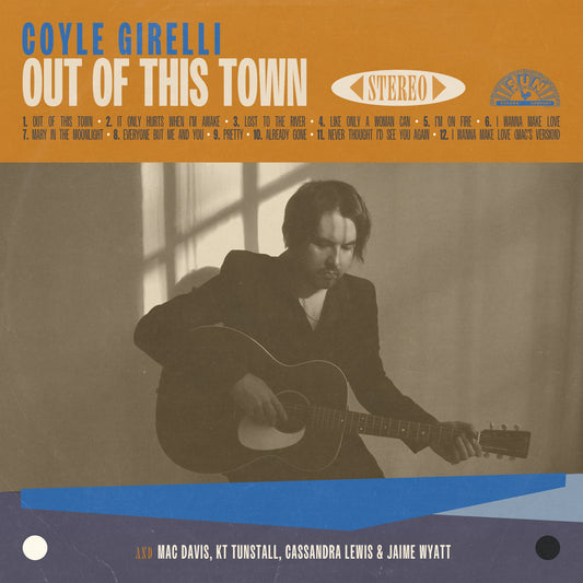 Coyle Girelli - Out Of This Town (Preorder 29/ 08/25)