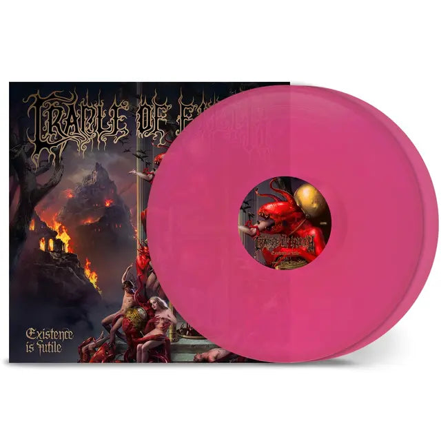 Cradle Of Filth - Existence Is Futile (Preorder 09/05/25)