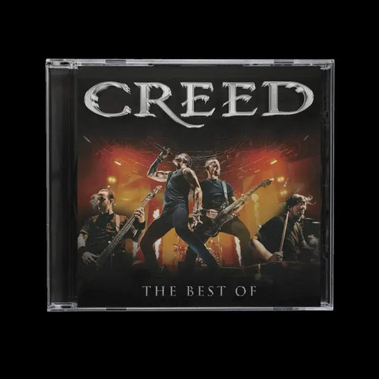 Creed - The Best of Creed (Preorder 21/11/25)