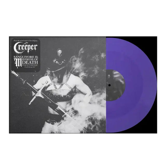 Creeper - Sanguivore II - Mistress Of Death (Preorder 31/10/25)