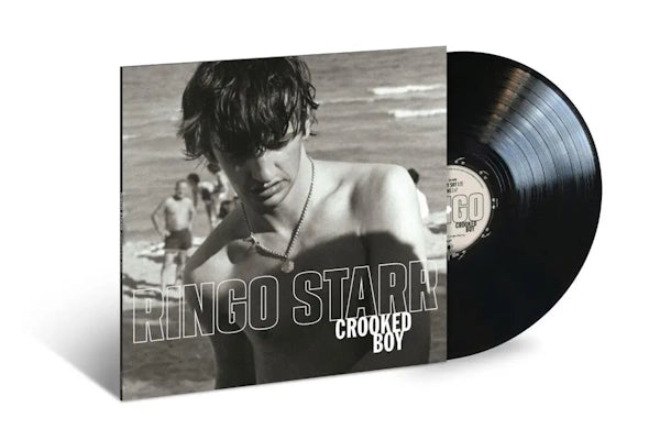 Ringo Starr - Crooked Boy EP (Preorder 31/05/24)