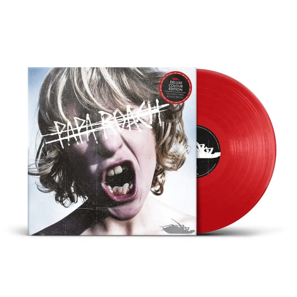 Papa Roach - Crooked Teeth (Preorder 16/05/25)
