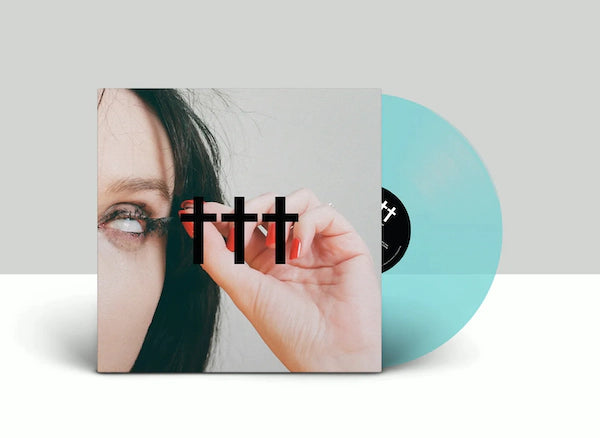 ††† Crosses - Permanent.Radiant EP - The Vault Collective ltd