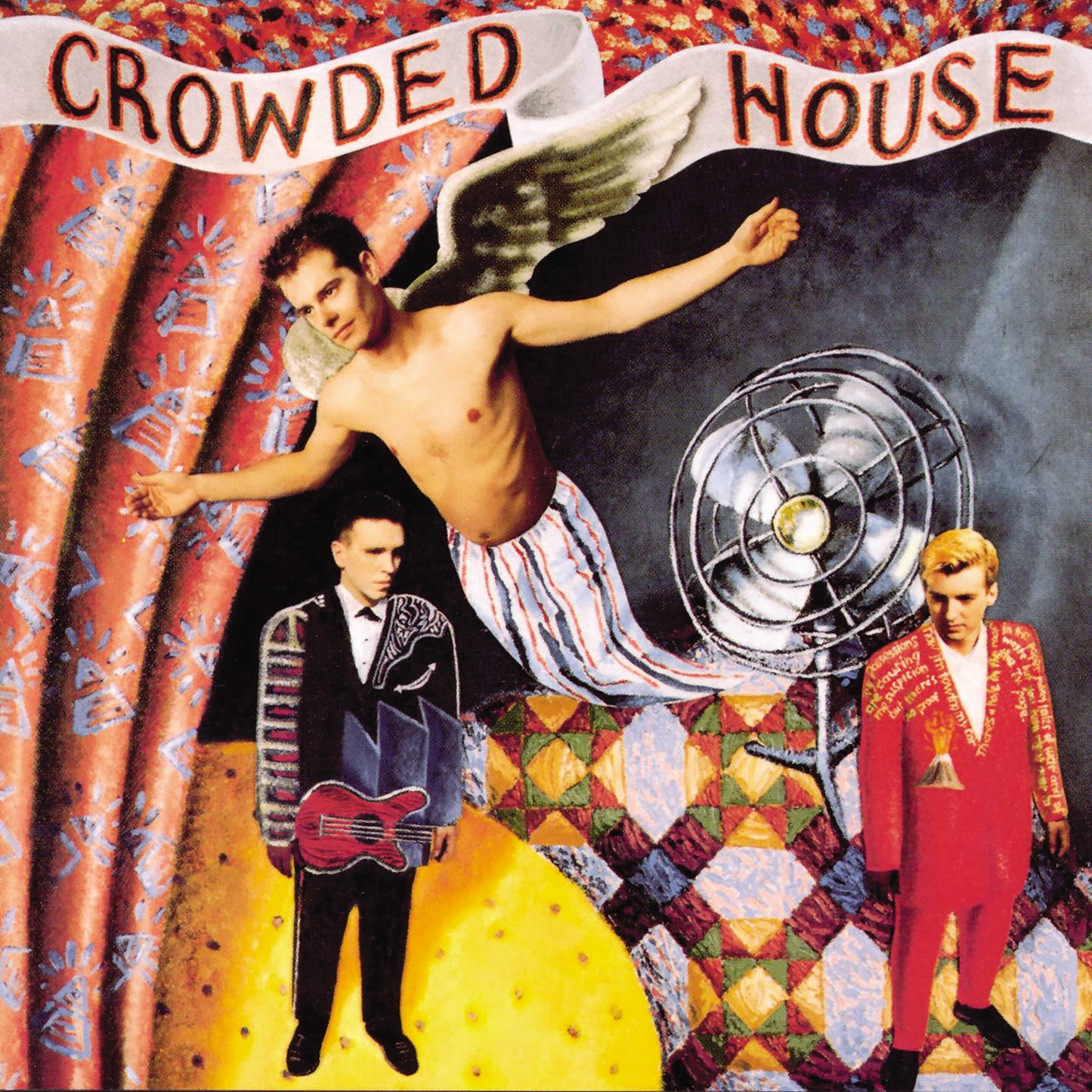 Crowded House - Crowded House (Preorder 30/05/25)