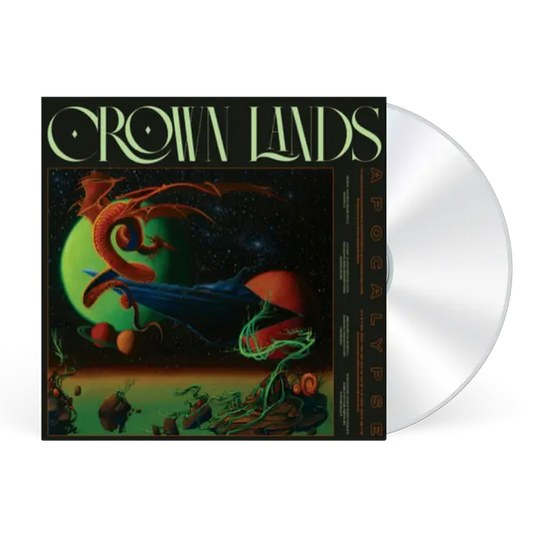 Crown Lands - Apocalypse (Preorder 15/05/26)