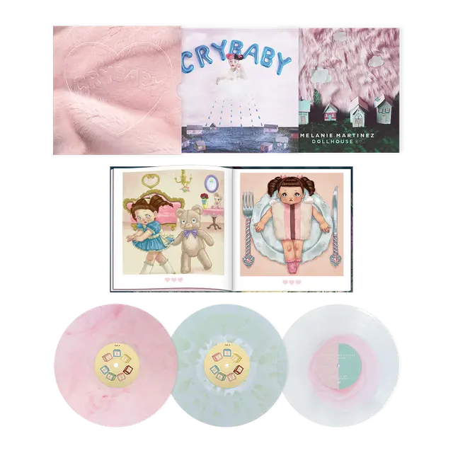 Melanie Martinez - Crybaby (10th Anniversary Edition) (Preorder 26/09/25)
