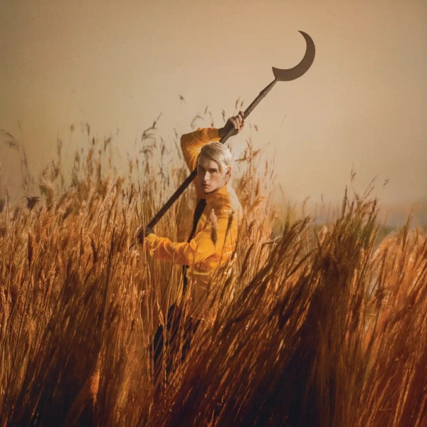 Patrick Wolf - Crying The Neck (Preorder 13/06/25)