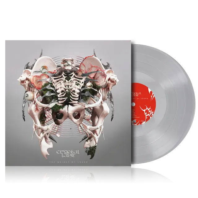 Crystal Lake - The Weight of Sound (Preorder 23/01/26)