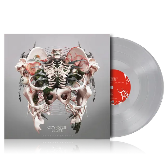 Crystal Lake - The Weight of Sound (Preorder 23/01/26)