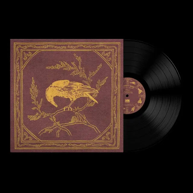 Curiosity Shop - Bound For The Sky (Preorder 25/09/26)