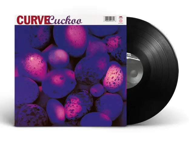 Curve - Cuckoo (Preorder 07/11/25)