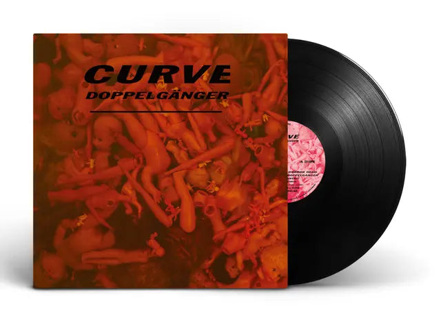 Curve - Doppelganger (Preorder 07/11/25)
