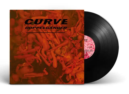 Curve - Doppelganger (Preorder 07/11/25)