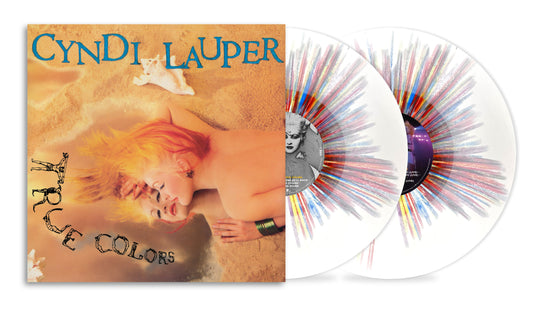 Cyndi Lauper - True Colours (40th Anniversary)