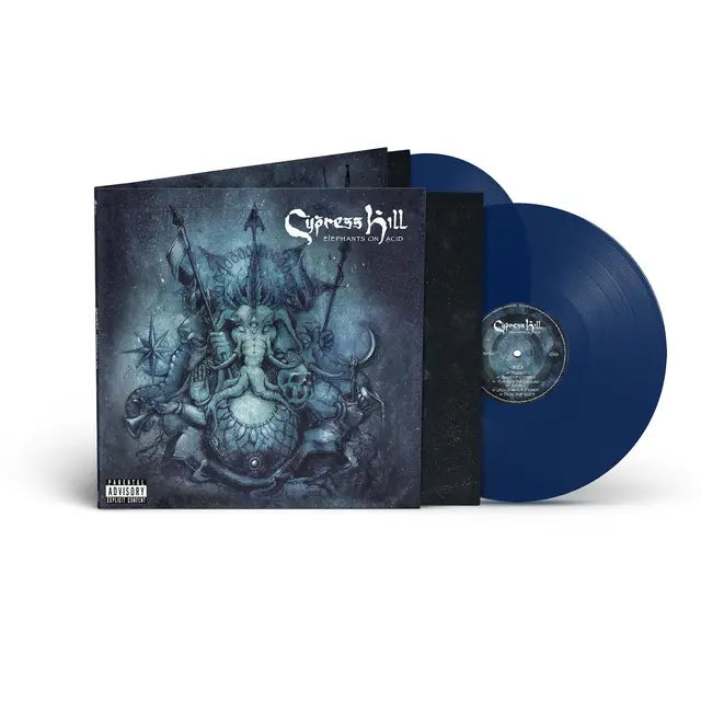 Cypress Hill - Elephants On Acid (Preorder 23/10/26)