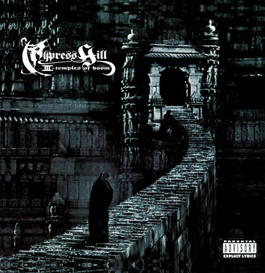 Cypress Hill - III (Temples of Boom) (Preorder 24/10/25)
