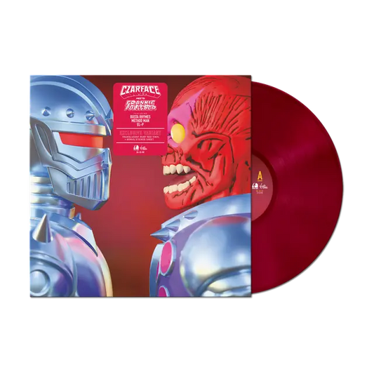 Czarface - Czarface Meets Frankie Pulitzer (Preorder 28/08/26)