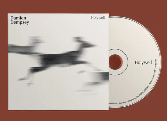 Damien Dempsey - Holywell (Preorder 26/06/26)