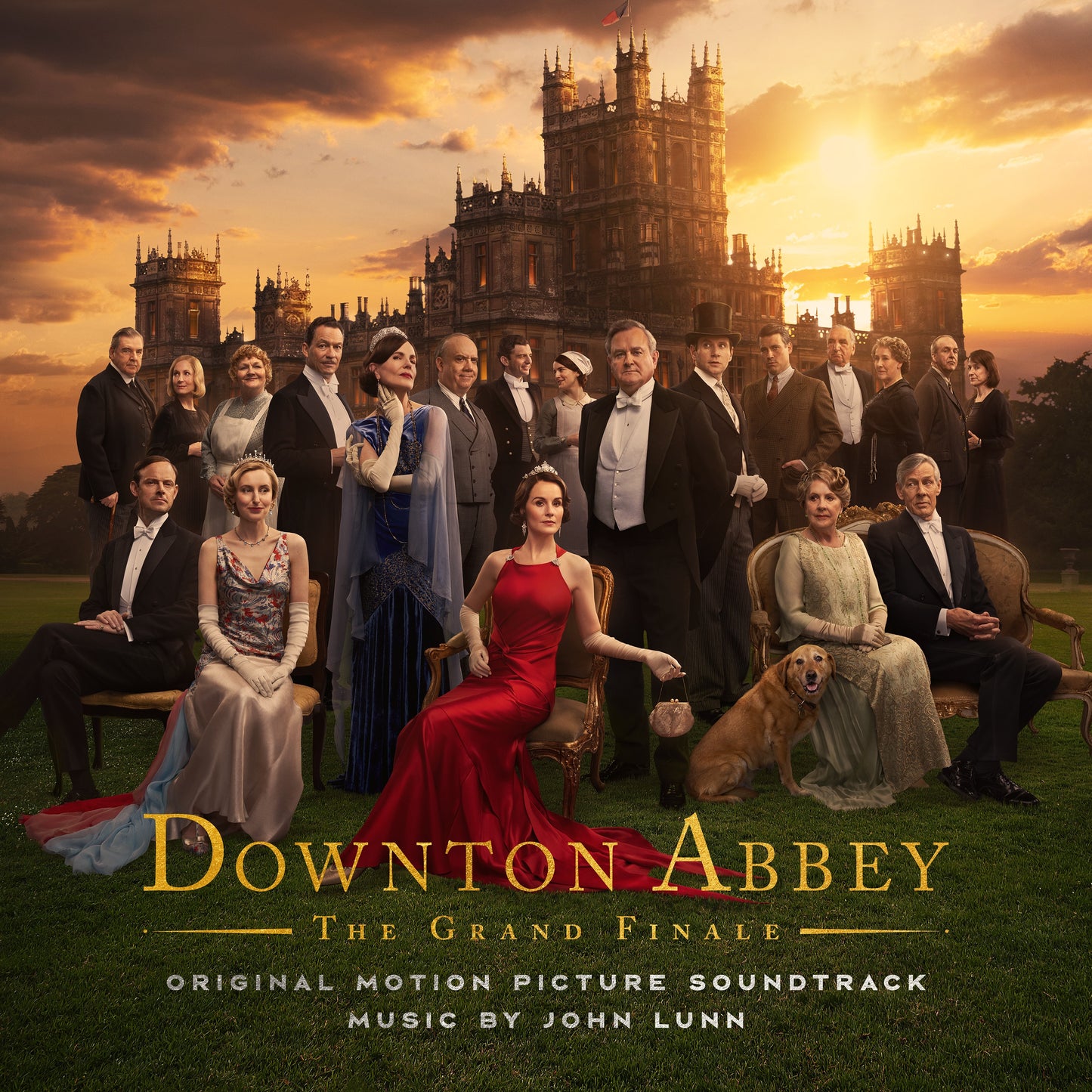 Various Artists - Downton Abbey: The Grand Finale (The Original Motion Picture Soundtrack) Preorder 12/09/25
