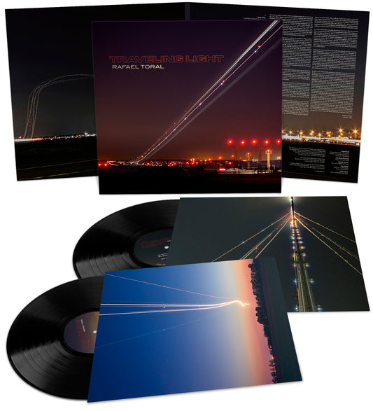 Rafael Toral - Traveling Light (Preorder 24/10/25)