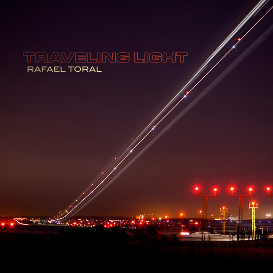 Rafael Toral - Traveling Light (Preorder 24/10/25)
